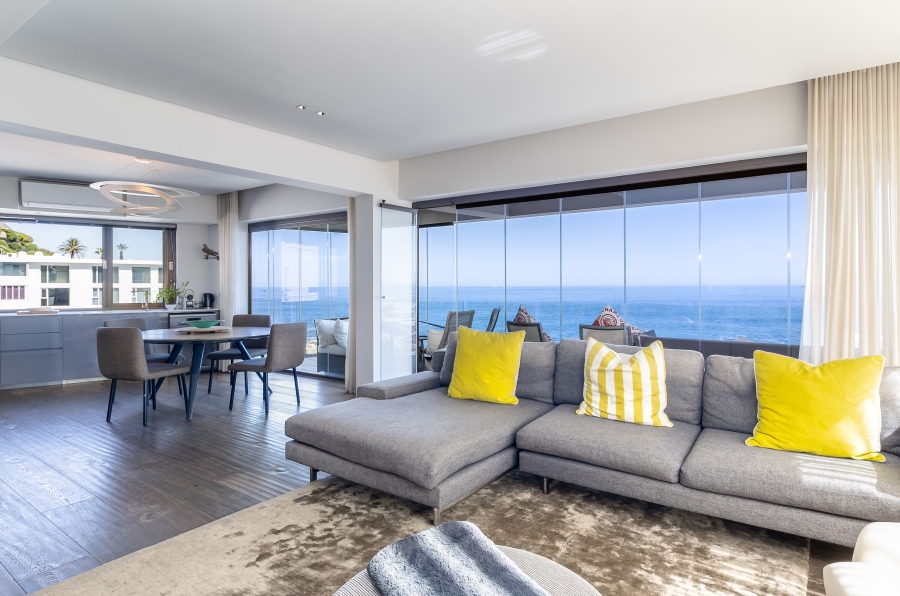 To Let 2 Bedroom Property for Rent in Bantry Bay Western Cape